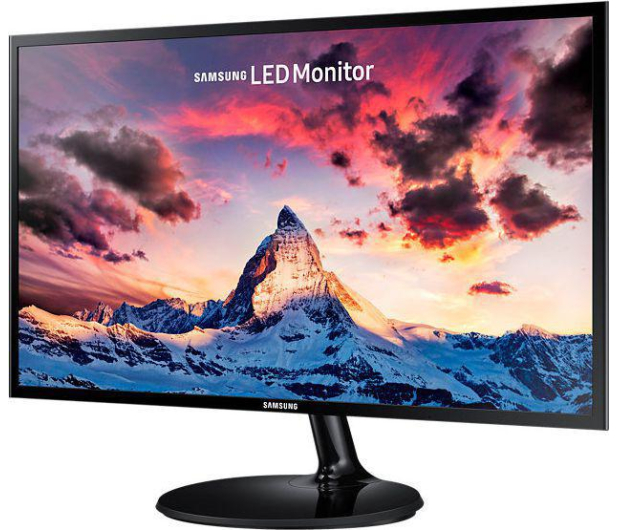 Samsung S24F354FHUX - 517171 - zdjęcie 2